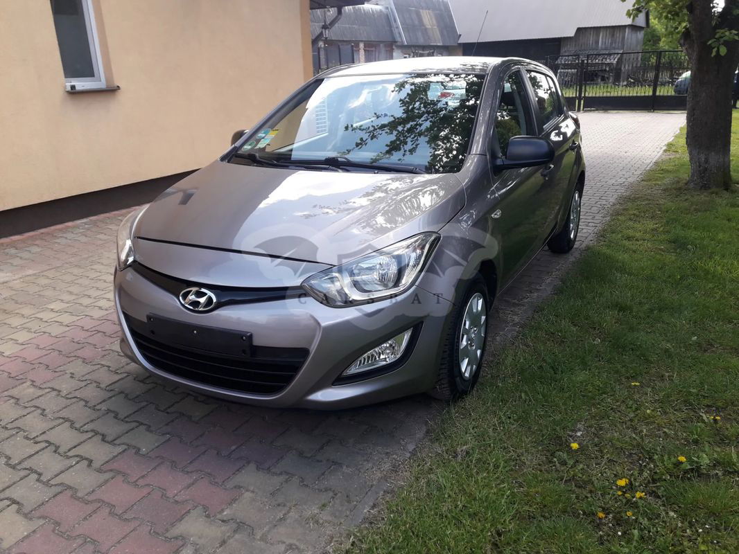 Hyundai i20 I 1.2 5 Star Edition 2013
