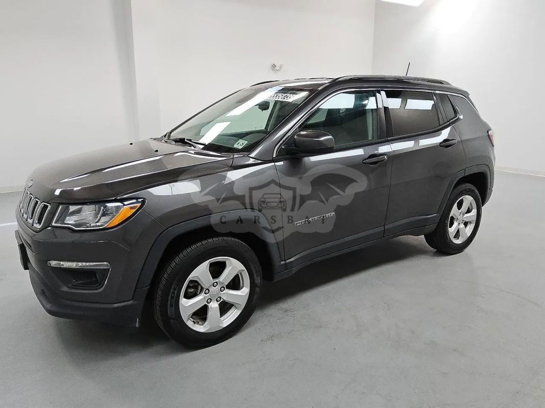 Jeep Compass II 1.4 TMair Opening Edition 4WD S&S 2020