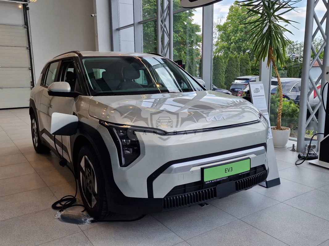 Kia EV3 58.3kWh Air 2024
