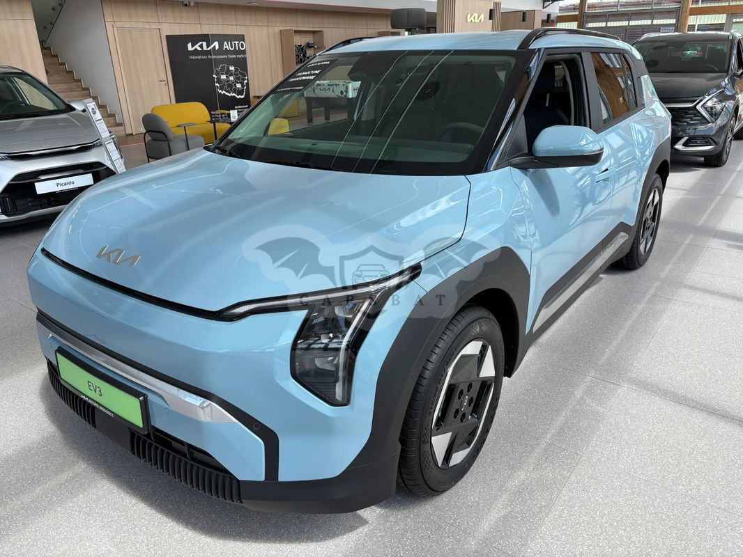 Kia EV3 58.3kWh Earth 2024