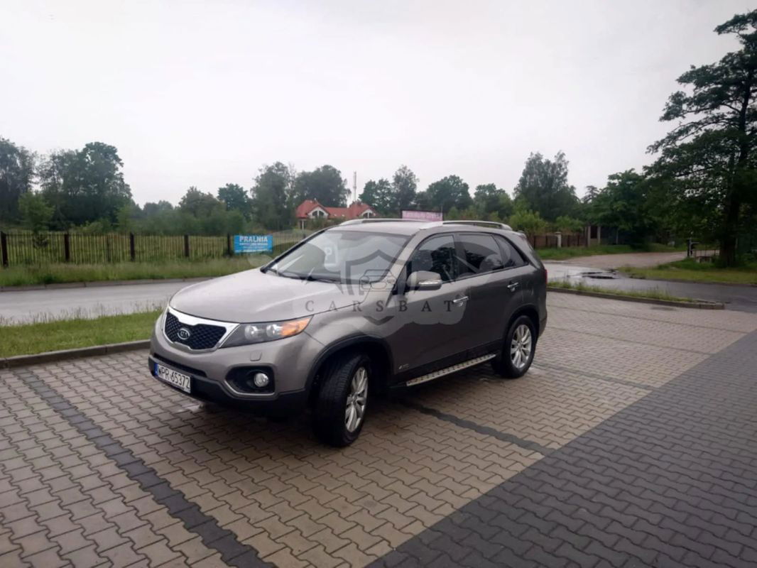 Kia Sorento II 2010
