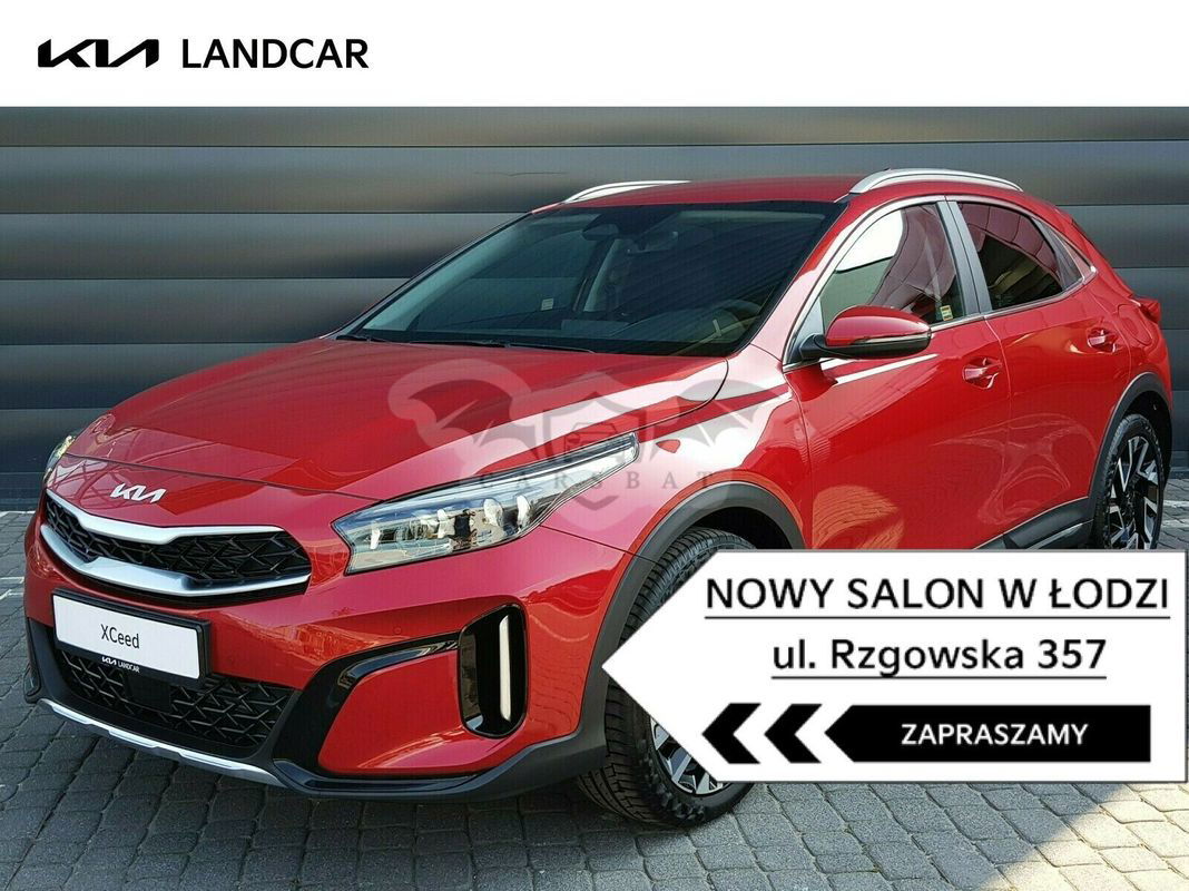 Kia XCeed 1.6 GDI PHEV Business Line DCT 2024