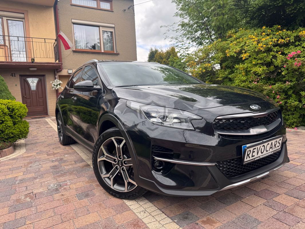 Kia XCeed 1.6 GDI PHEV XL DCT 2021