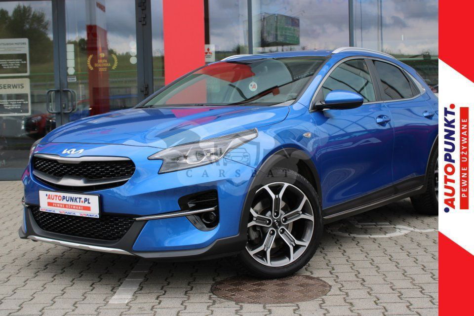 Kia XCeed 2021