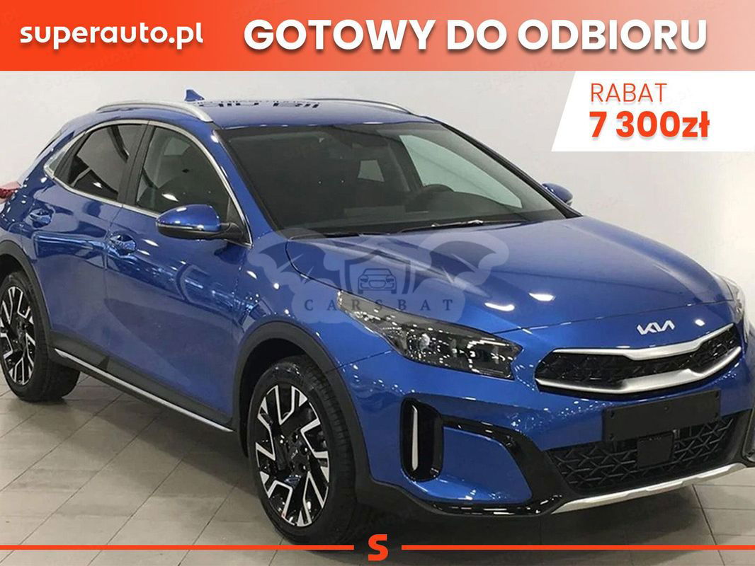 Kia XCeed 1.5 T-GDI L 2025
