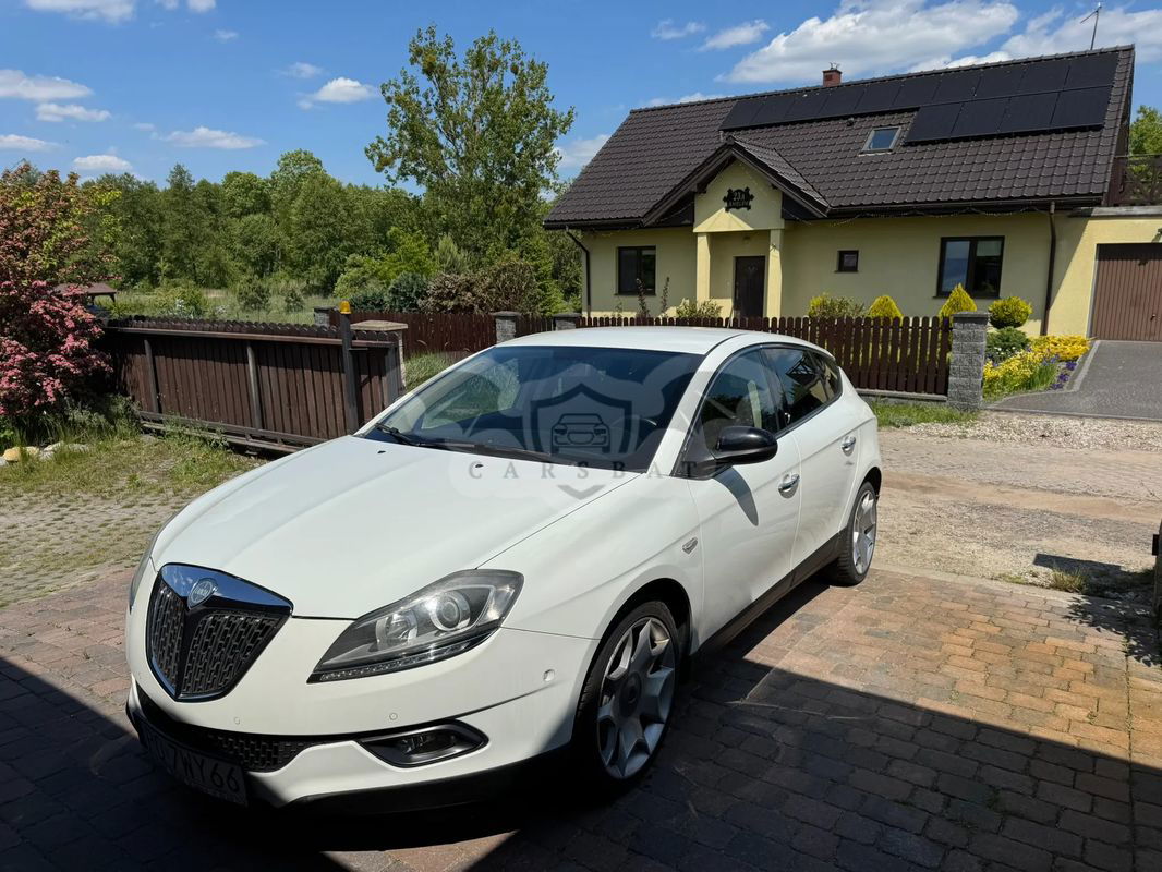 Lancia Delta 1.8 Di T-Jet 16v Oro 2010