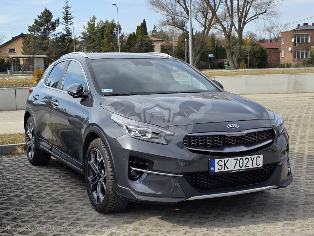 Kia XCeed 1.6 T-GDI XL DCT 2020
