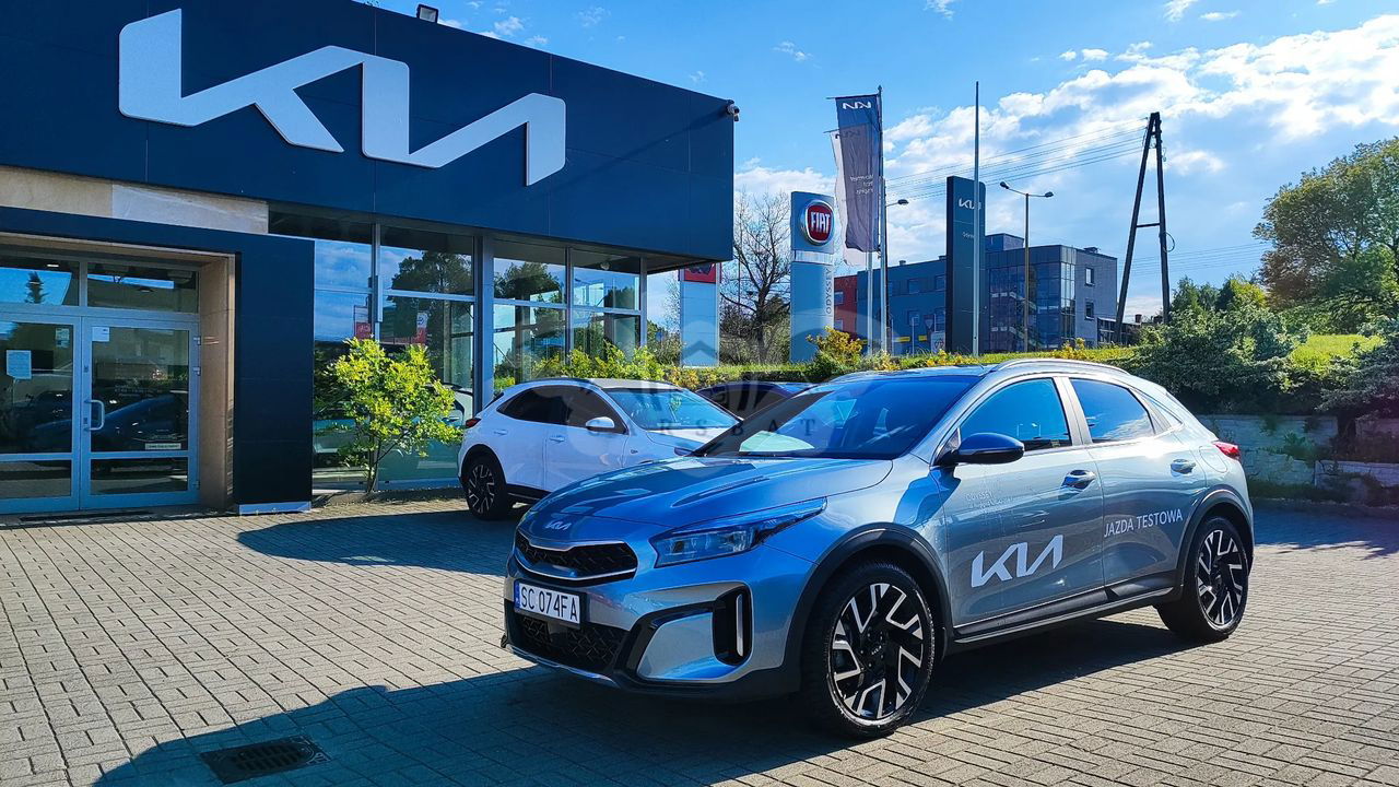 Kia XCeed 1.5 T-GDI L DCT 2025