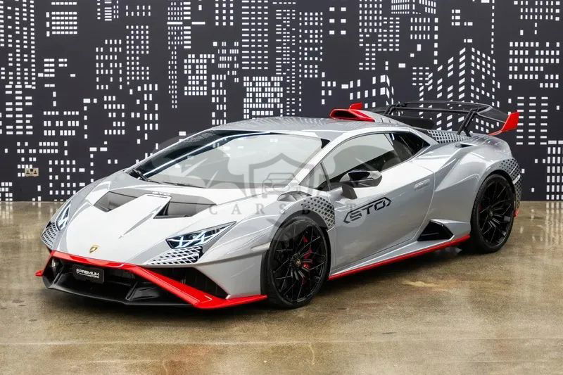 Lamborghini Huracan 2022