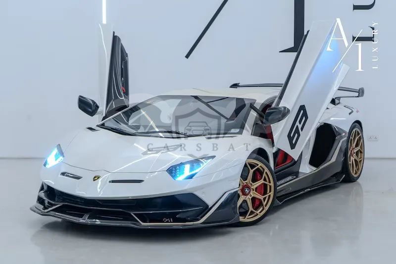 Lamborghini Aventador LP 700-4 2016