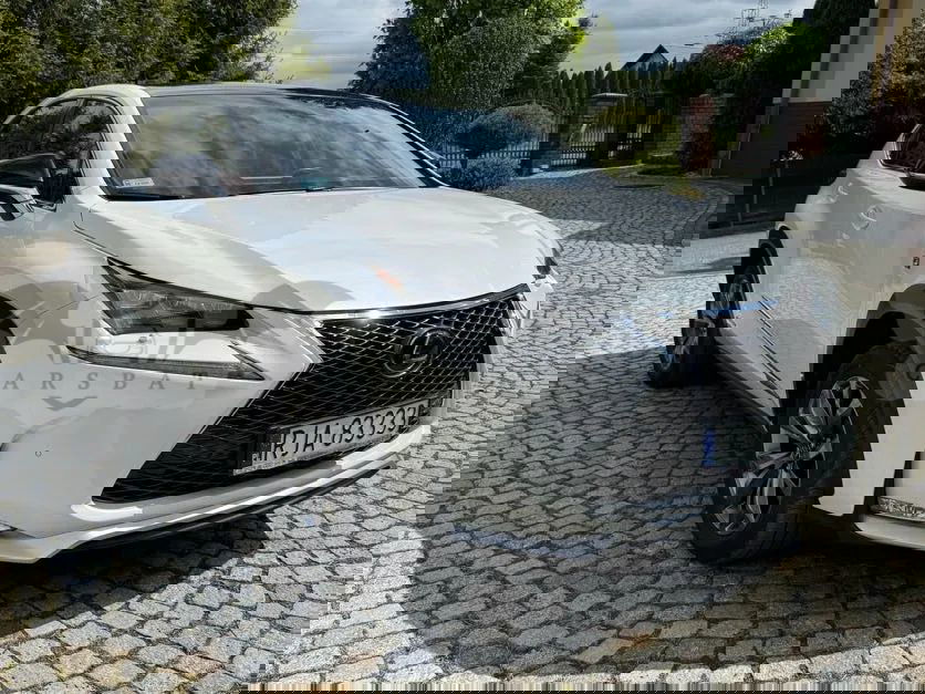 Lexus NX I 300h F Sport AWD 2014