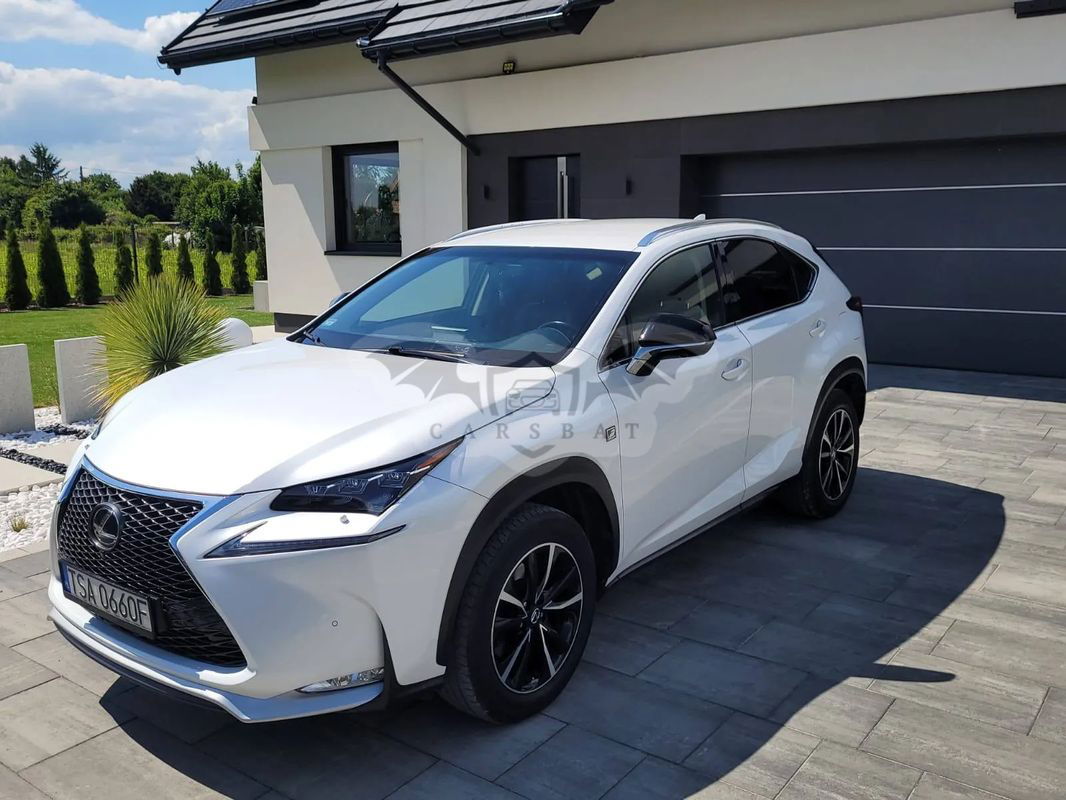 Lexus NX I 200t Prestige AWD 2015