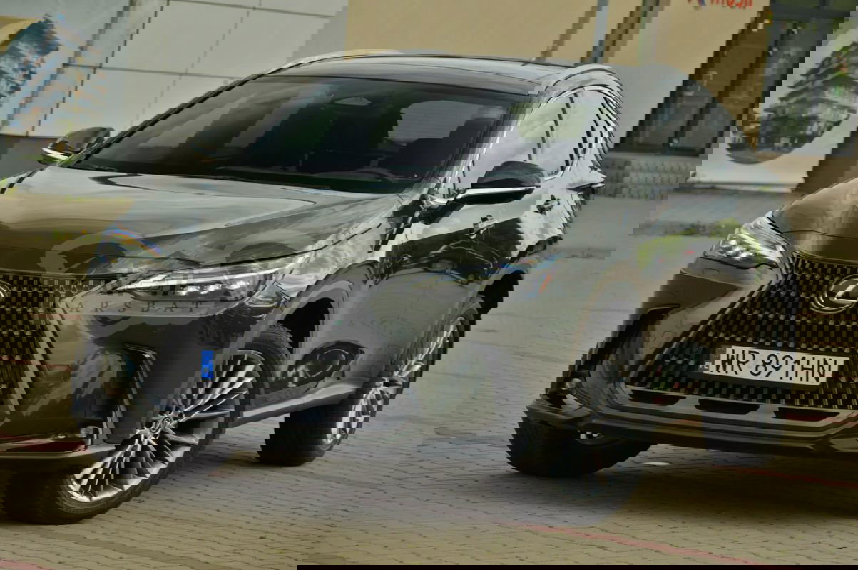 Lexus NX II 2023