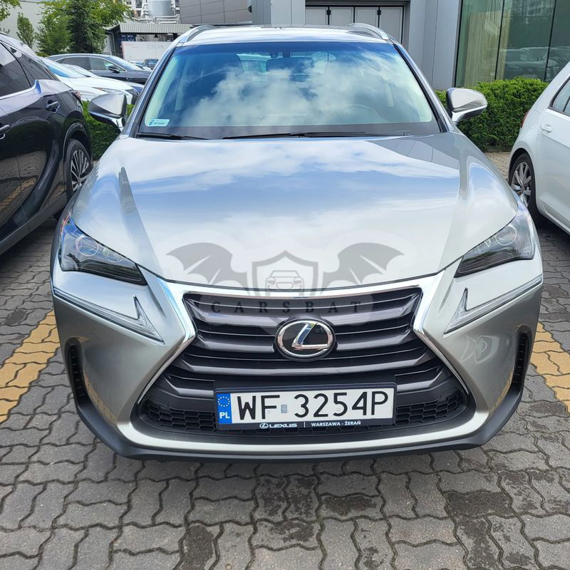 Lexus NX I 200t Elegance AWD 2016