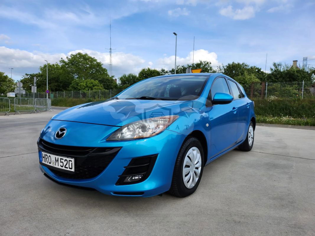 Mazda 3 II 2010