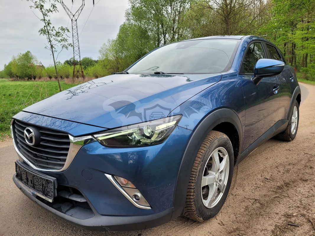 Mazda CX-3 2.0 Takumi 2017