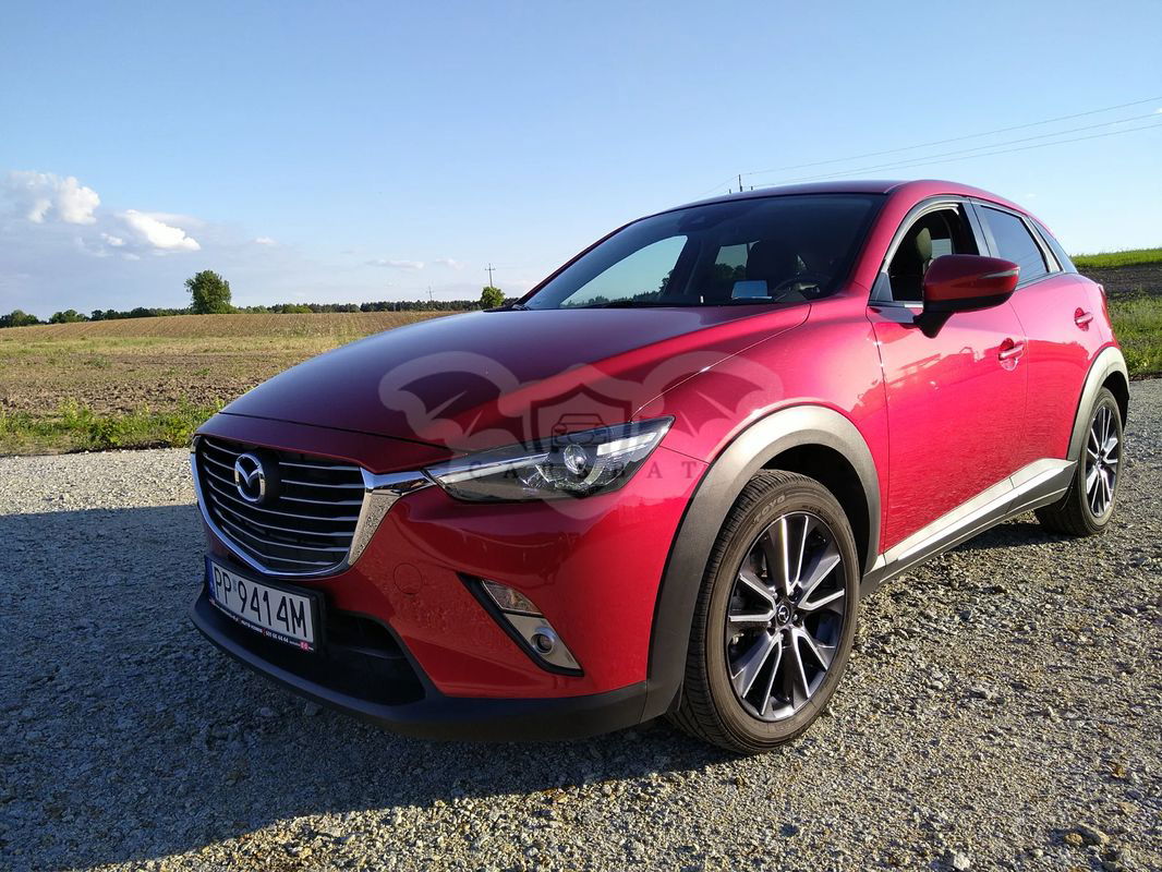 Mazda CX-3 2.0 Skymotion 2017