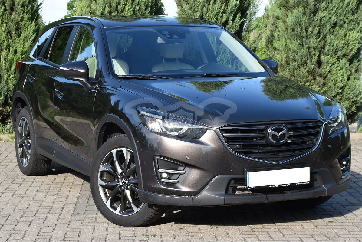 Mazda CX-5 I 2016