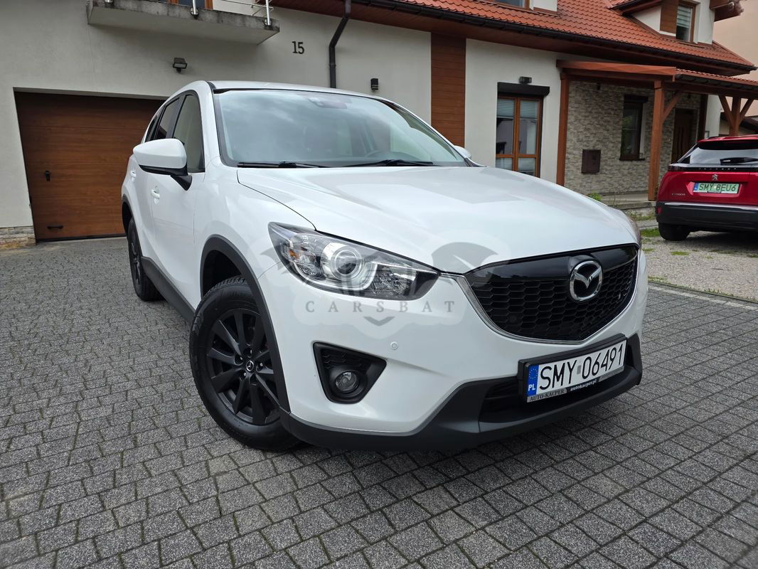 Mazda CX-5 I 2.2 SKYACTIV-D AWD Center-Line 2013