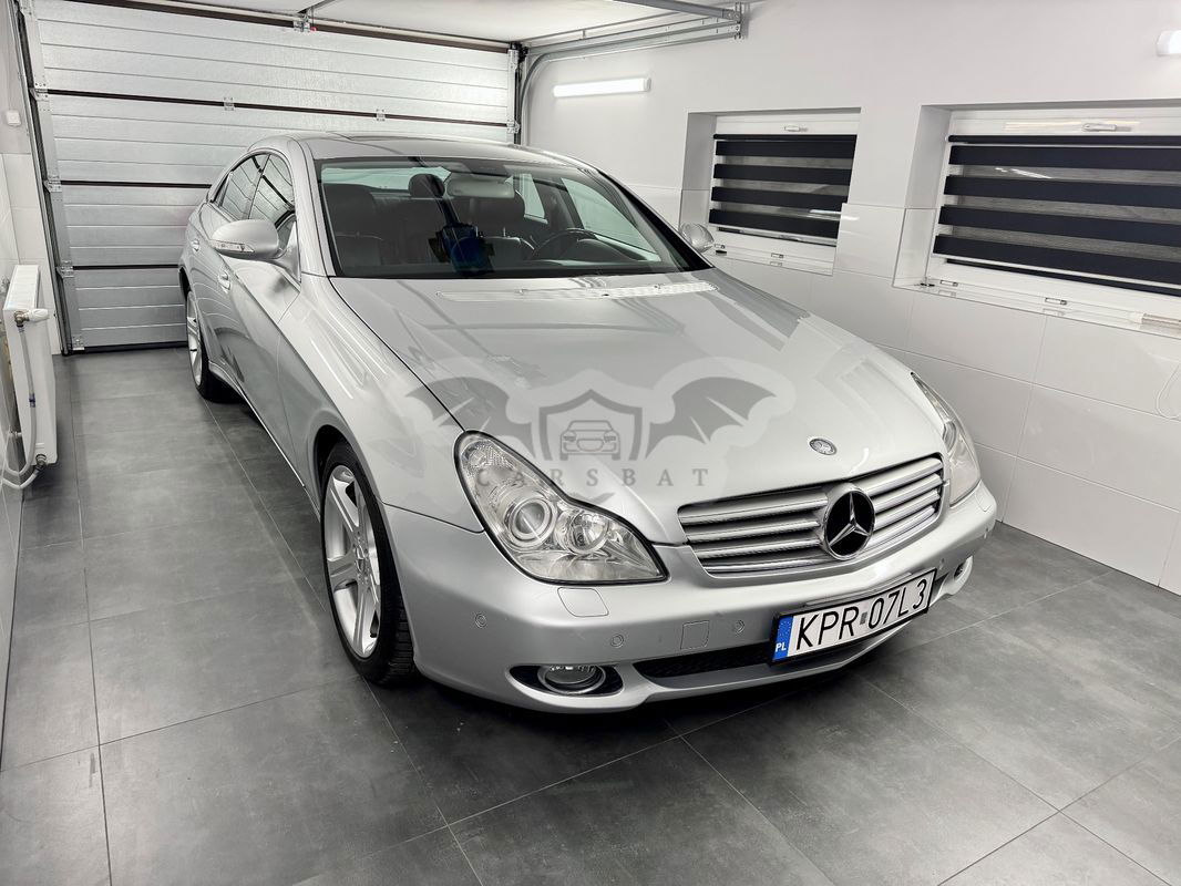 Mercedes-Benz CLS C219 350 7G-TRONIC 2005