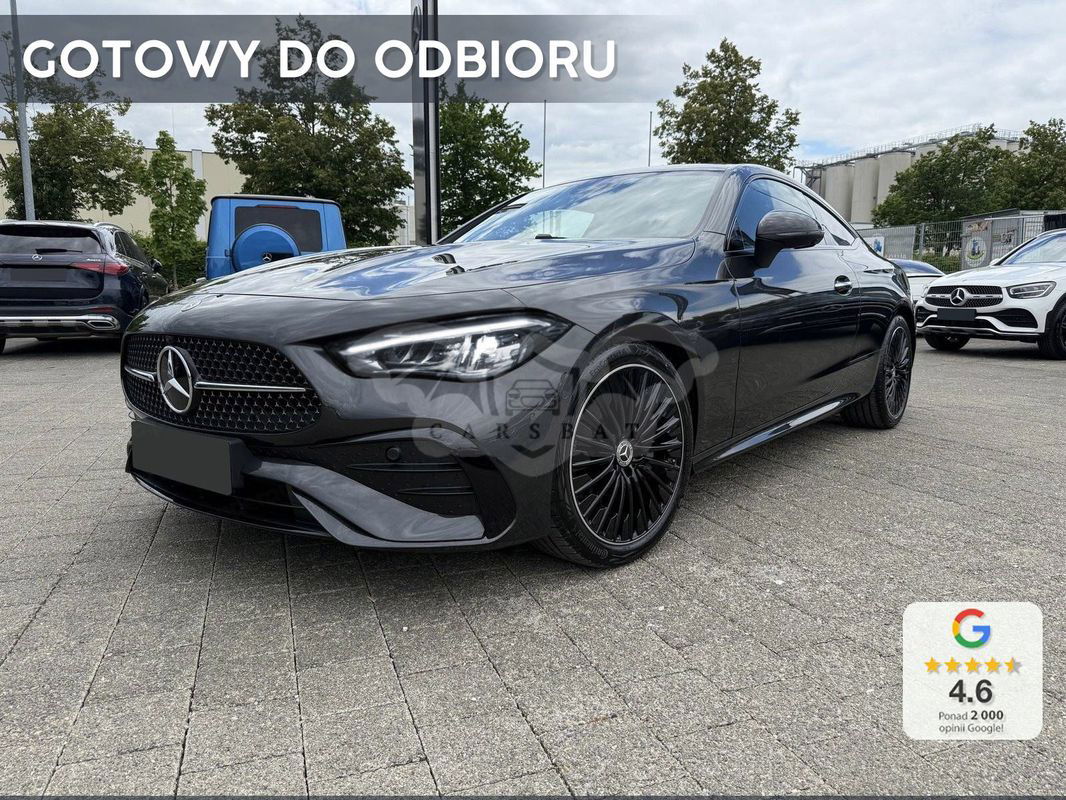 Mercedes-Benz CLE 2025