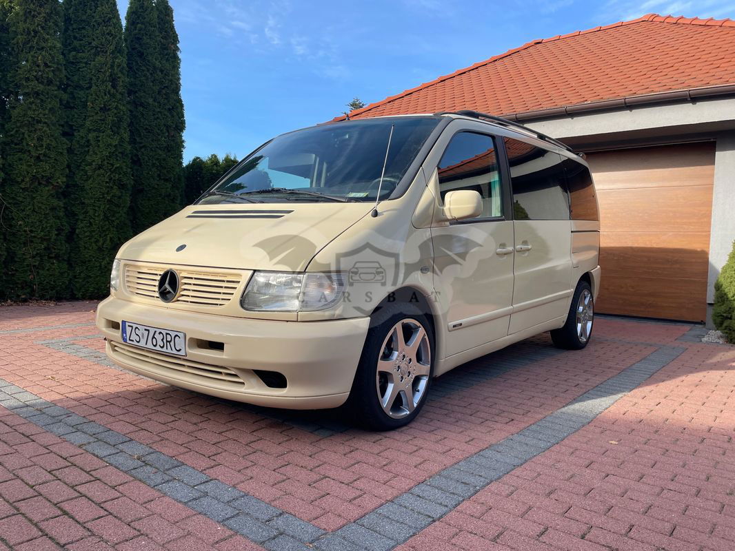 Mercedes-Benz V I 2002