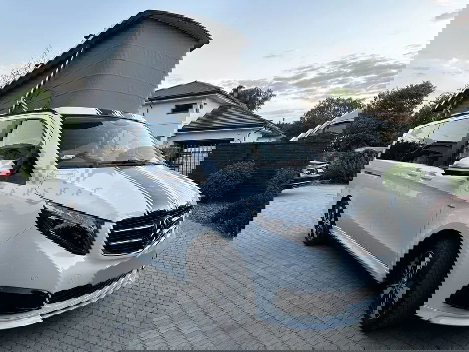 Mercedes-Benz V II 2018