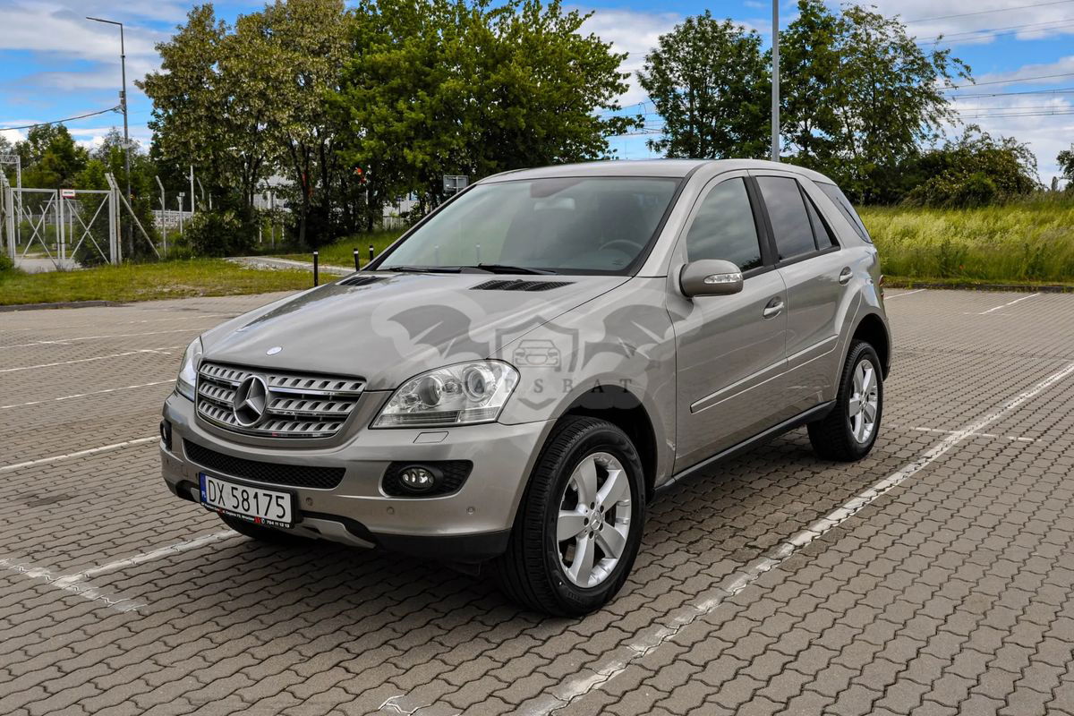 Mercedes-Benz ML W164 350 4-Matic 2005