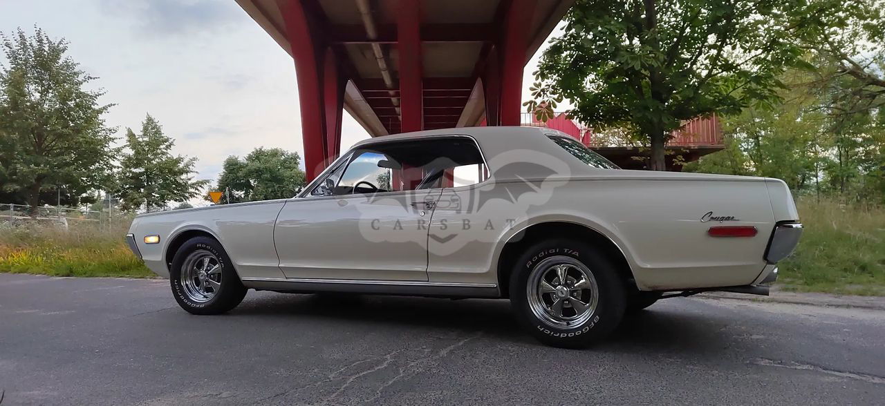Mercury Cougar 1968