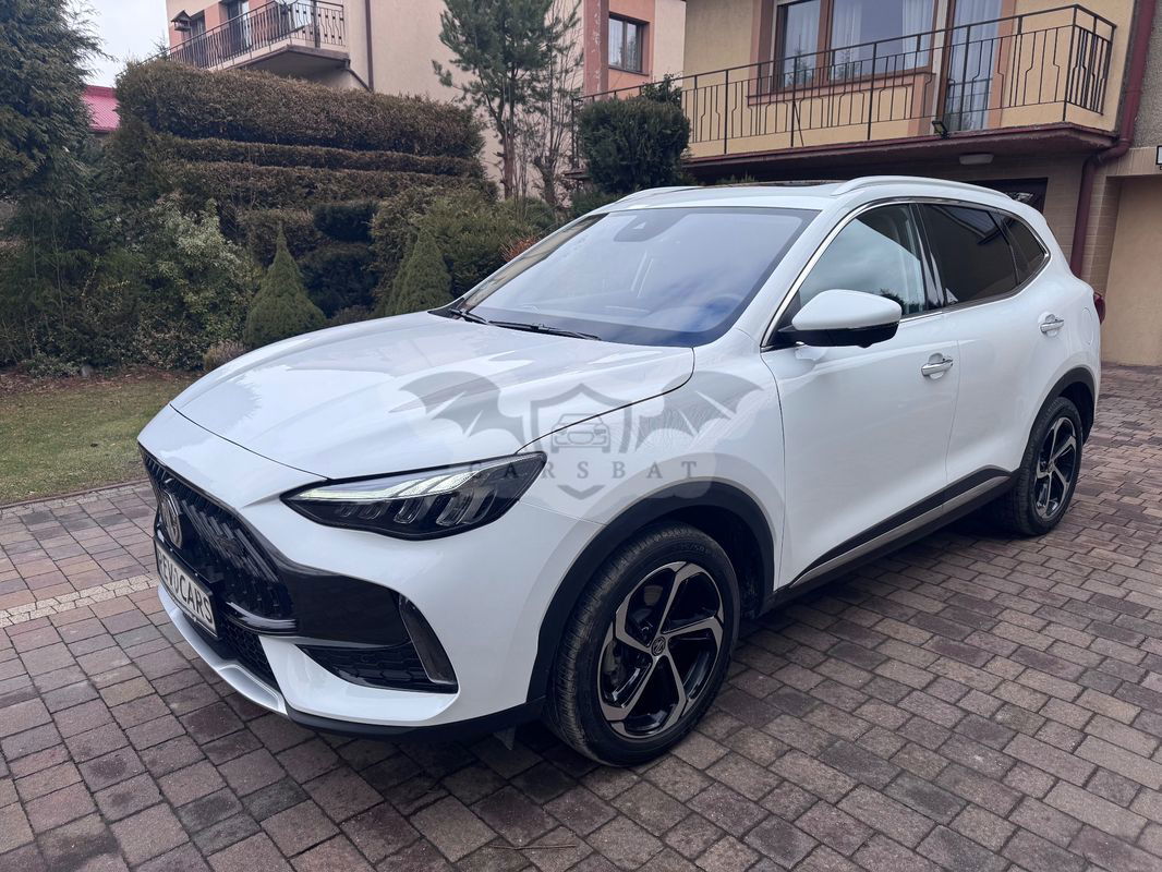 MG EHS 1.5T-GDI PHEV Luxury 2023