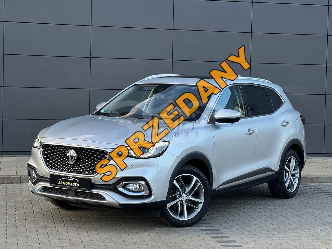 MG EHS 1.5T-GDI PHEV Luxury 2022