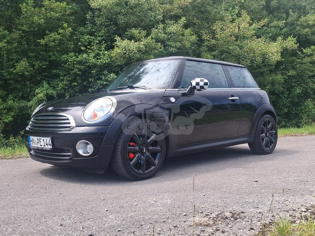 Mini Cooper Standard 2009