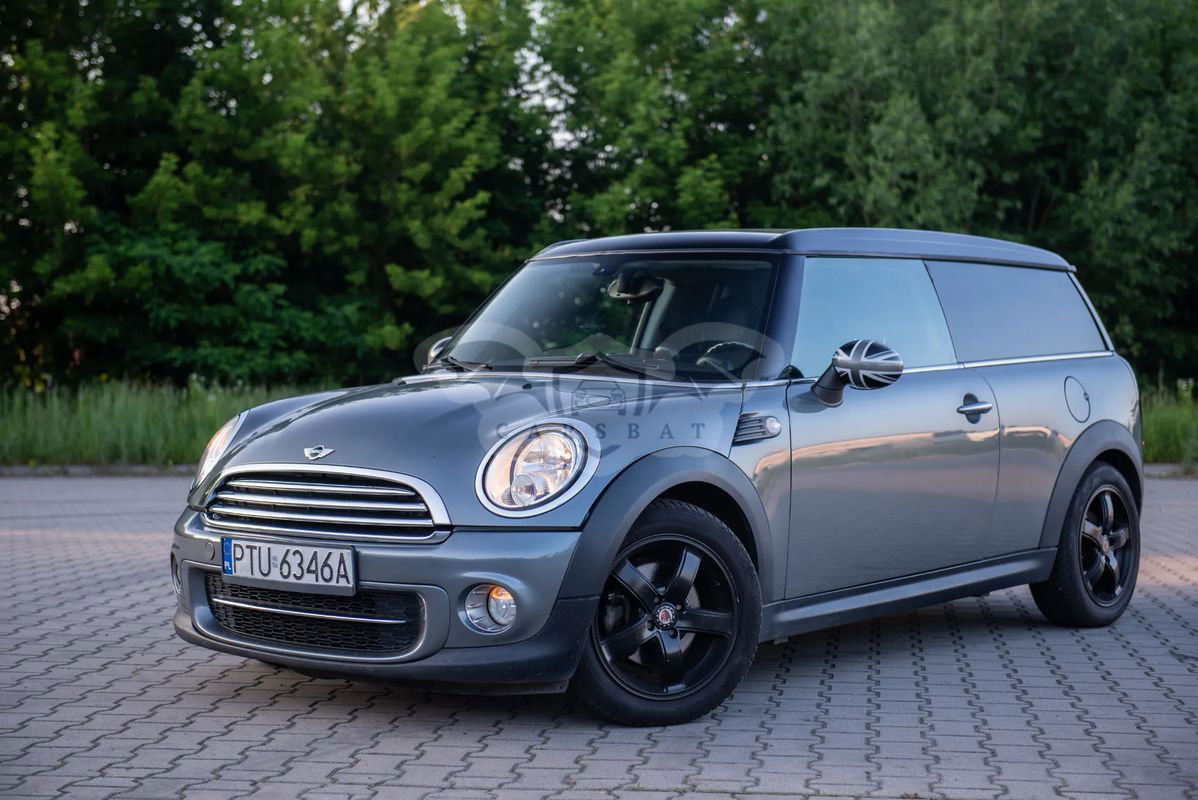 Mini Cooper D 2010