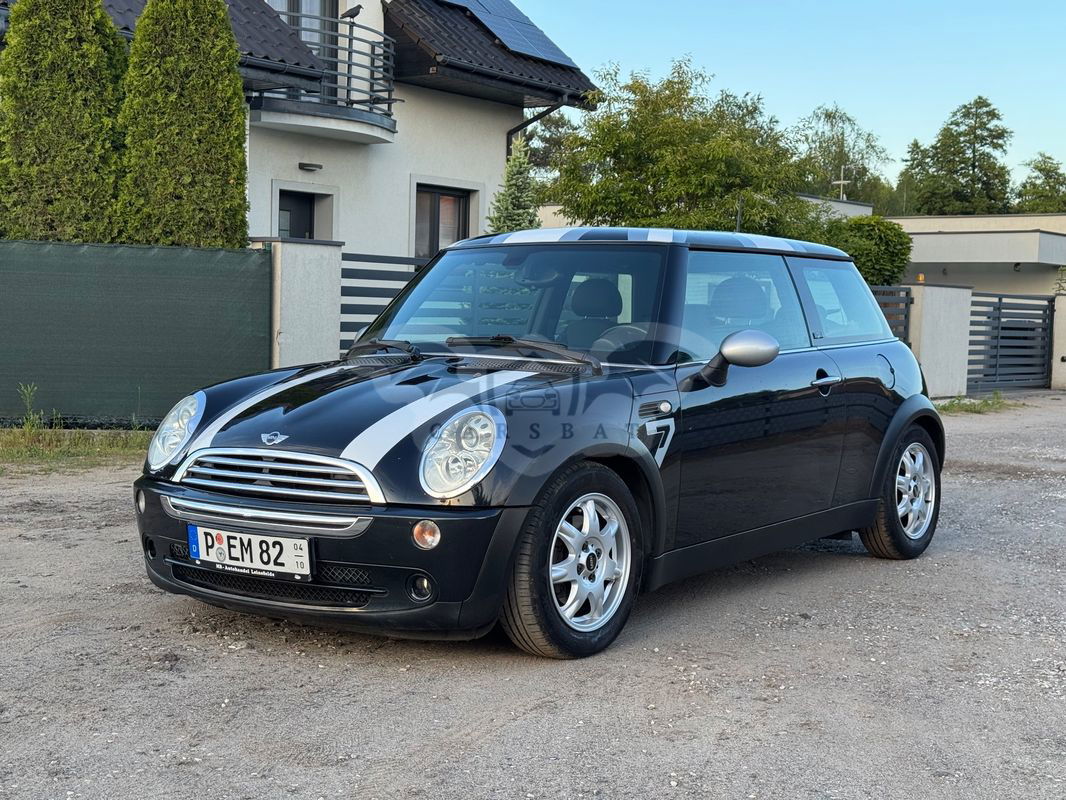 Mini Cooper 2006