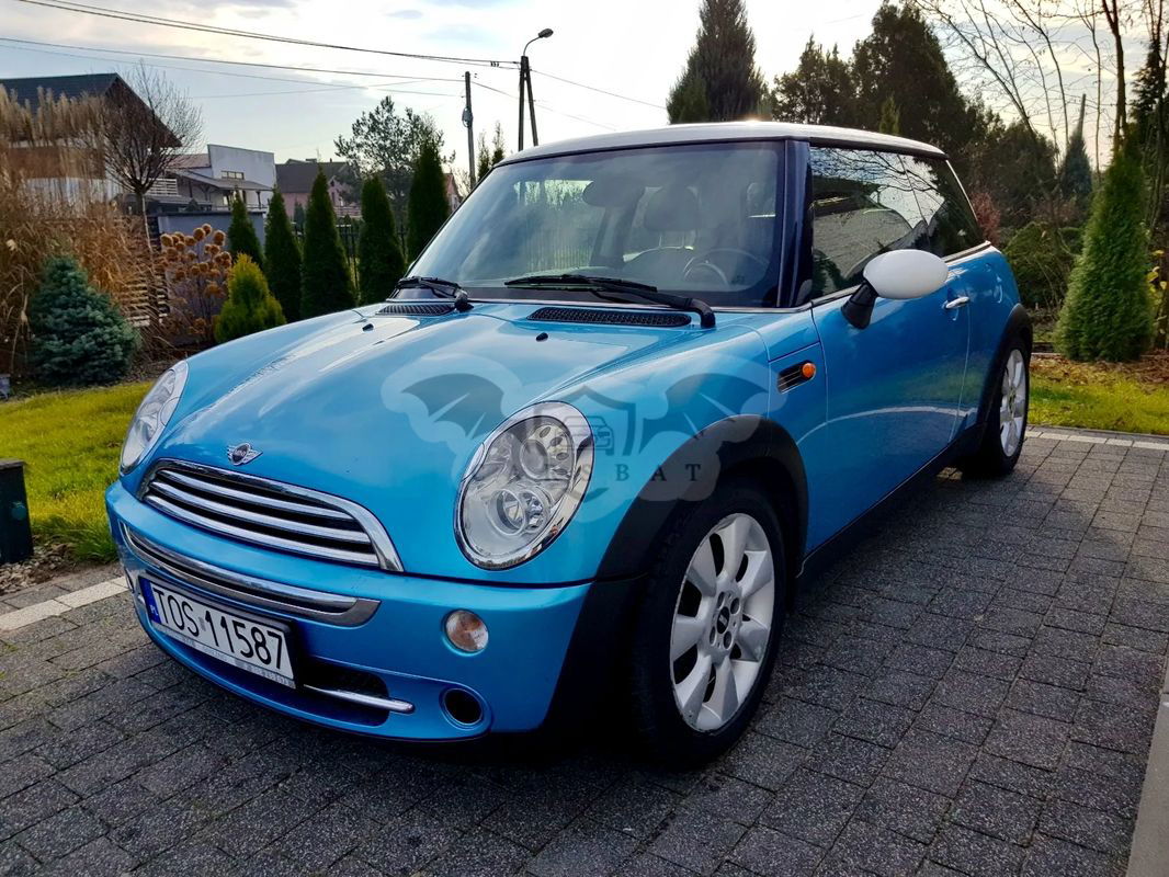 Mini Cooper Park Lane 2005