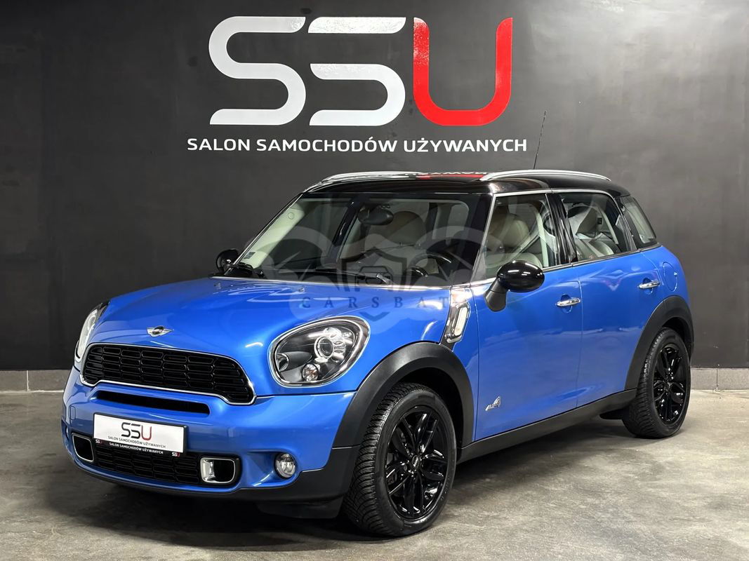 Mini Countryman 2014