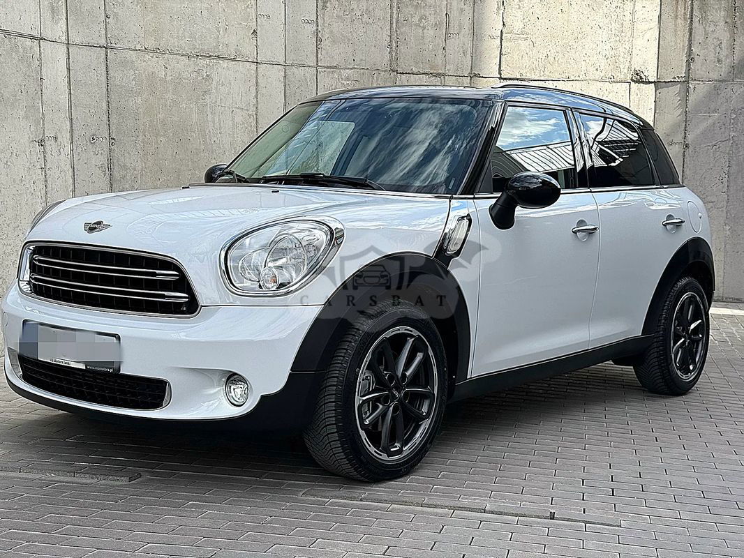 Mini Countryman Cooper D Park Lane Chili 2015