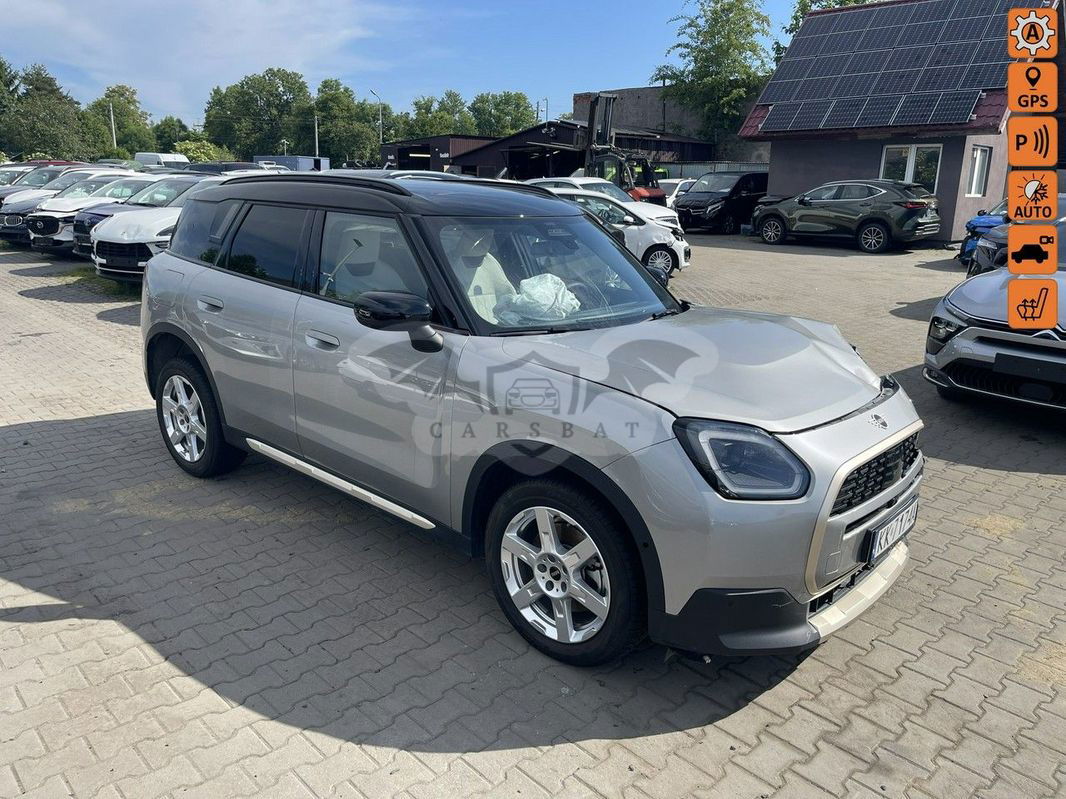 Mini Countryman 2024