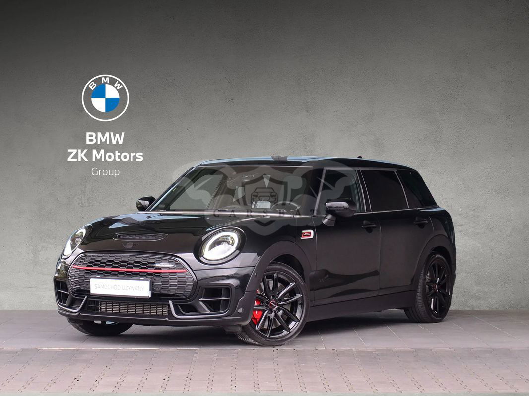 Mini John Cooper Works ALL4 sport 2022