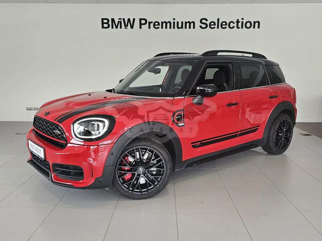 Mini John Cooper Works 2023