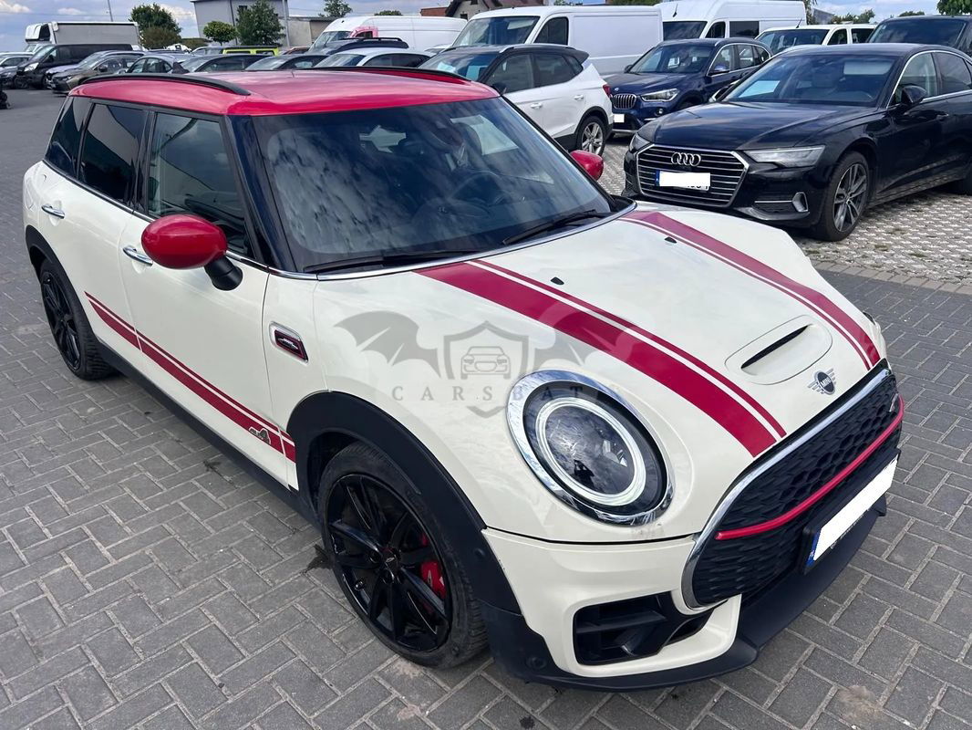 Mini John Cooper Works ALL4 sport 2021