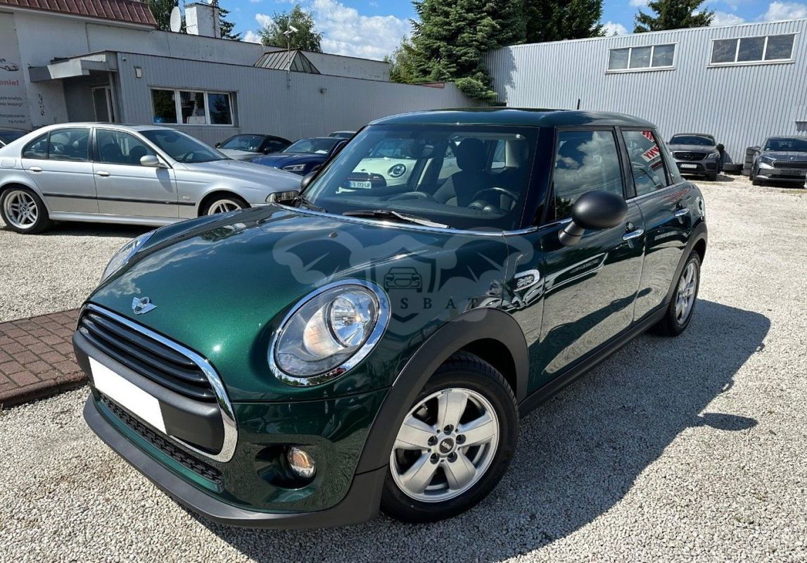 Mini One 2016