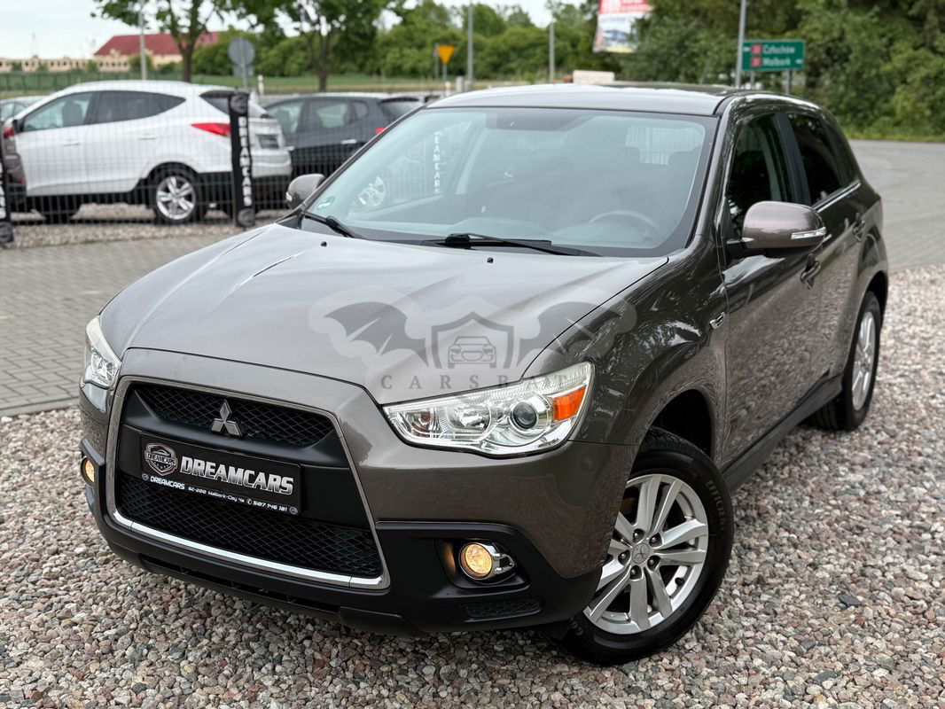 Mitsubishi ASX 2011