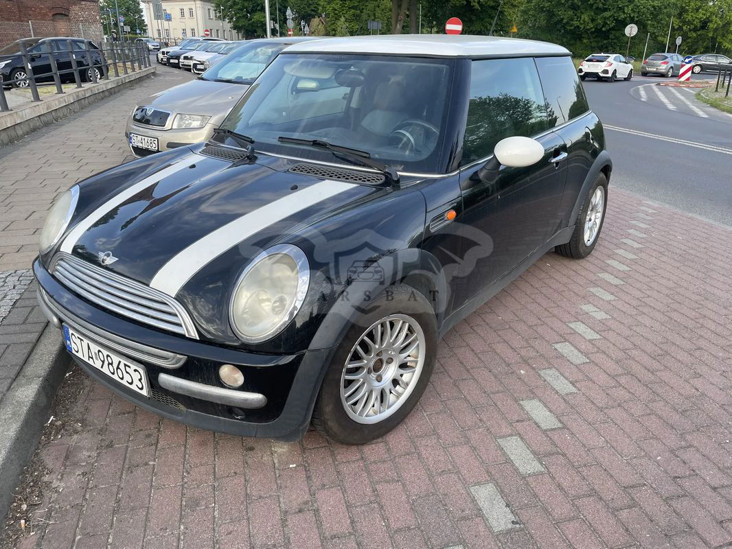 Mini Cooper 2002