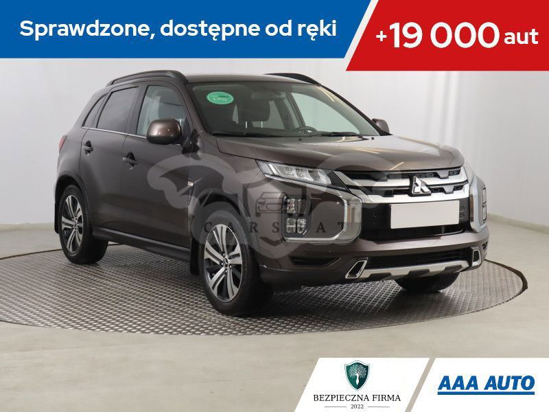Mitsubishi ASX 2019