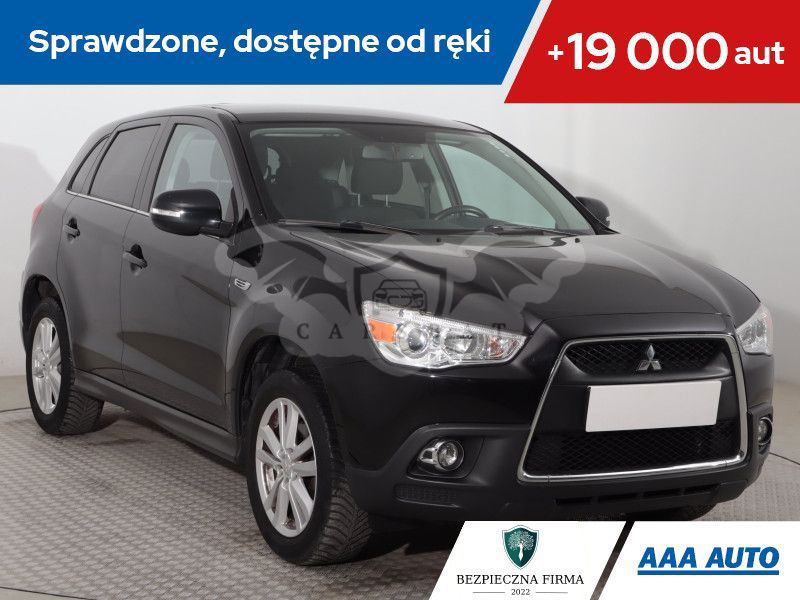 Mitsubishi ASX 2012