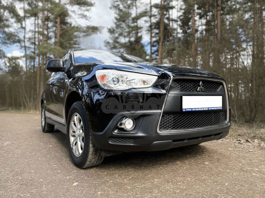 Mitsubishi ASX 1.6 2WD 2011