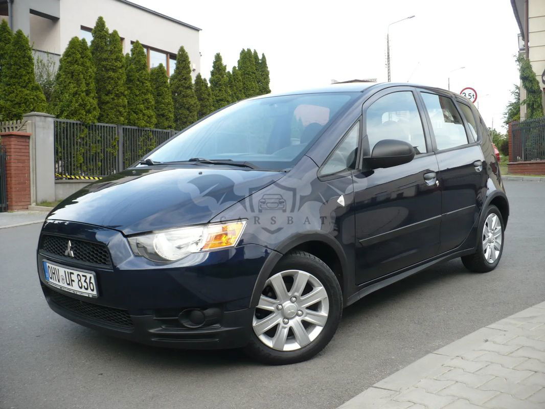 Mitsubishi Colt VII 1.3 ClearTec Edition 2011