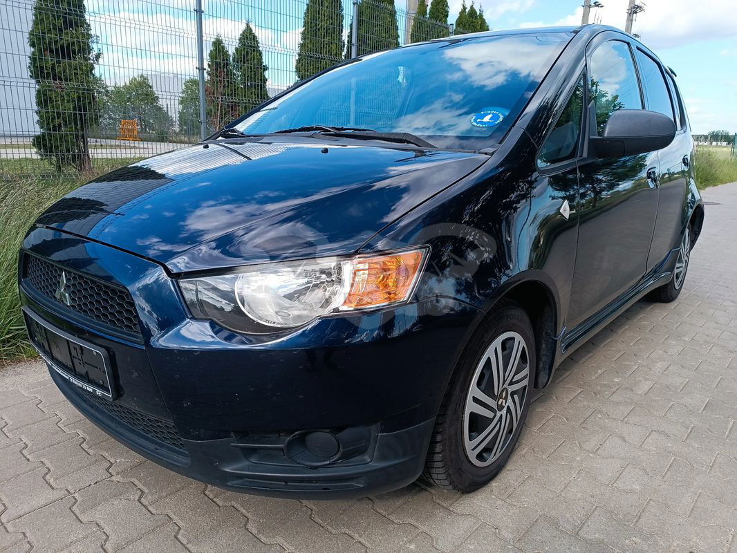 Mitsubishi Colt VII 2012