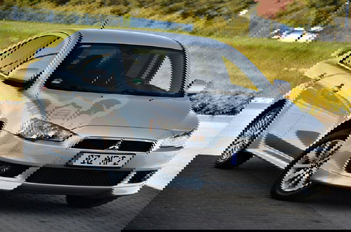 Mitsubishi Lancer IX 2009